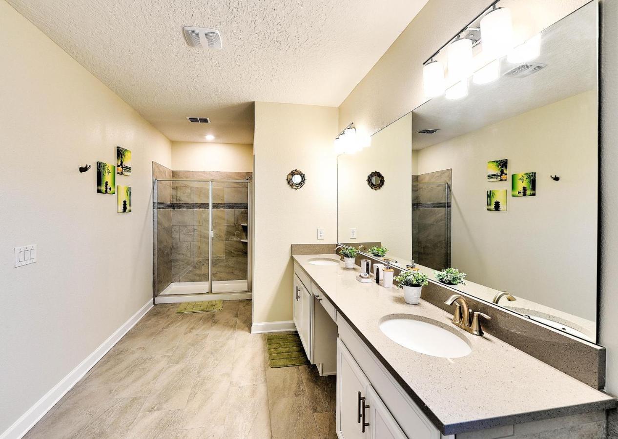 Champion Gate Brand New Home With Private Pool And Game Room كيسيمي المظهر الخارجي الصورة