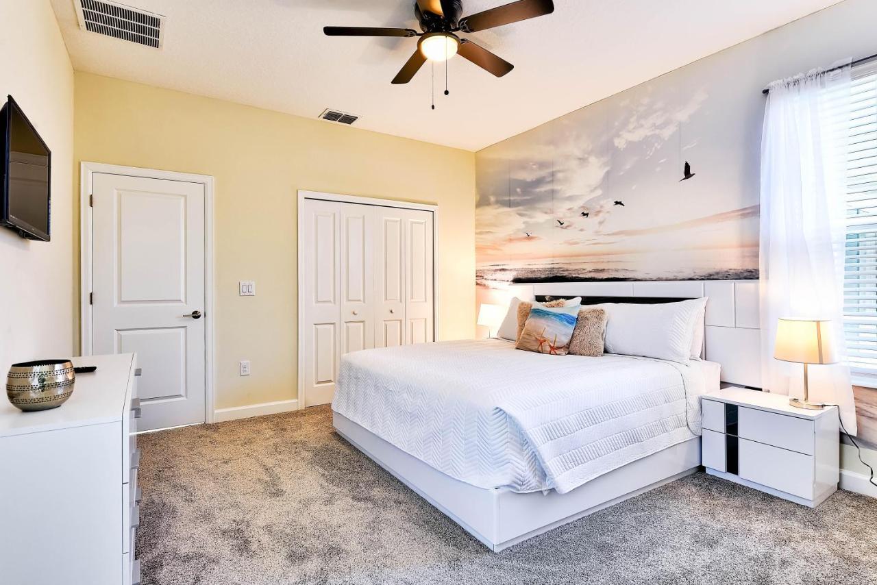 Champion Gate Brand New Home With Private Pool And Game Room كيسيمي المظهر الخارجي الصورة