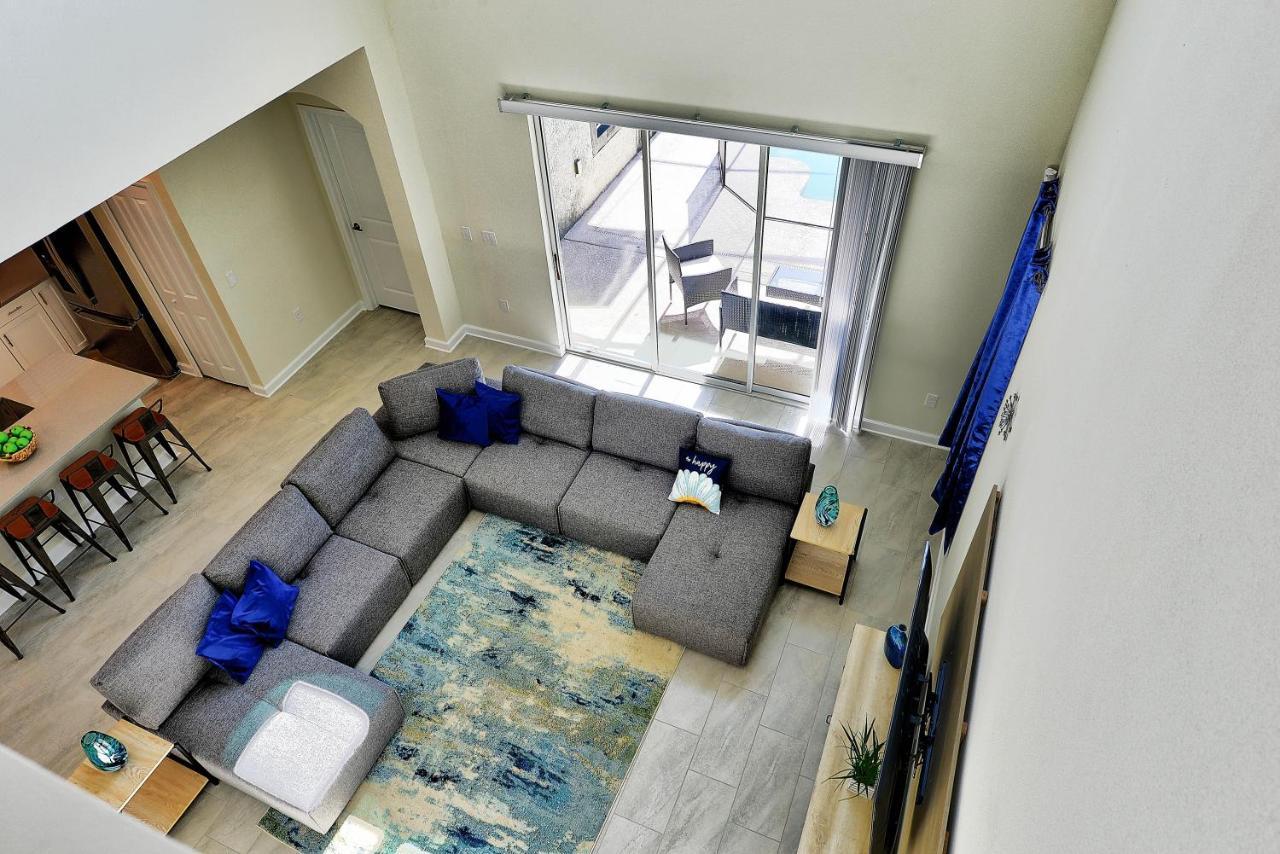 Champion Gate Brand New Home With Private Pool And Game Room كيسيمي المظهر الخارجي الصورة