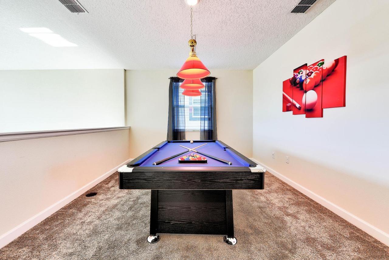 Champion Gate Brand New Home With Private Pool And Game Room كيسيمي المظهر الخارجي الصورة