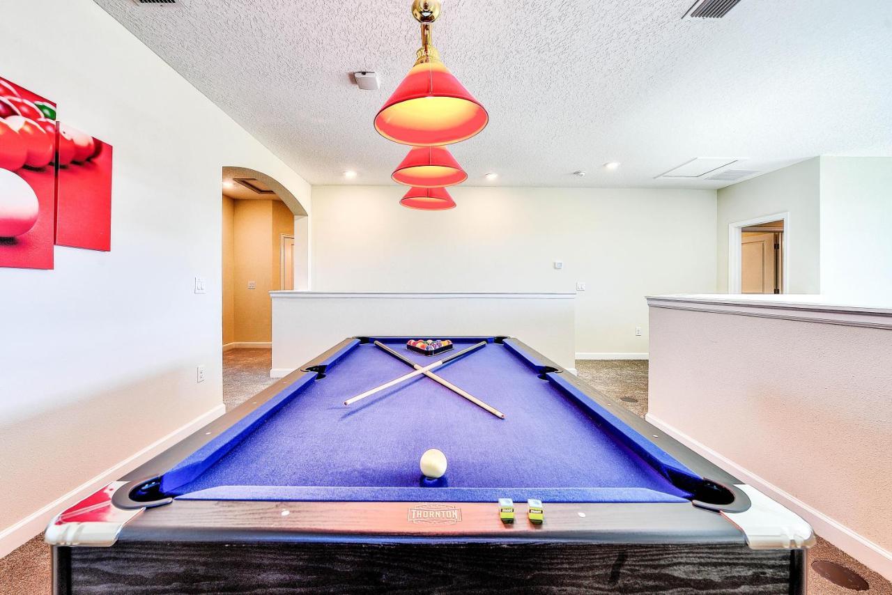 Champion Gate Brand New Home With Private Pool And Game Room كيسيمي المظهر الخارجي الصورة