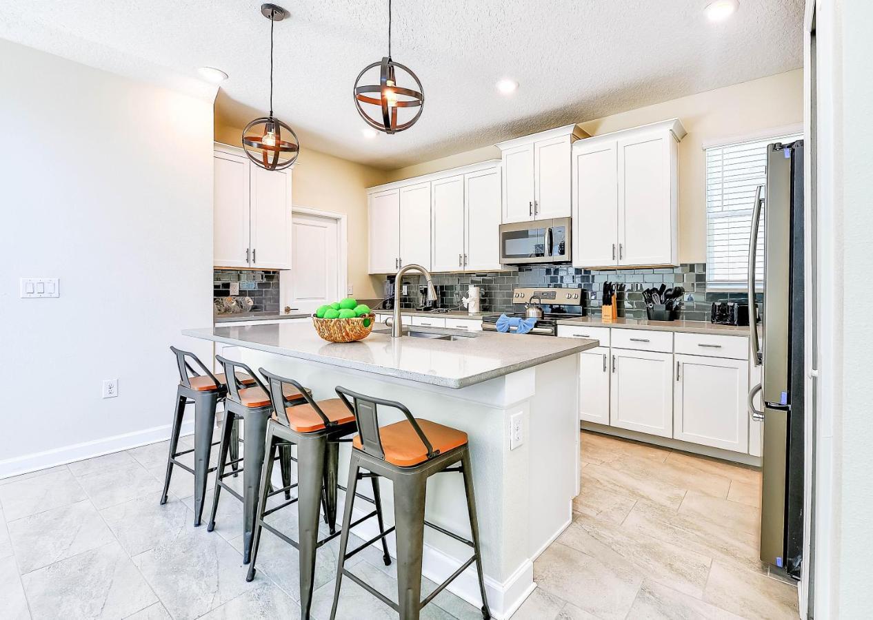 Champion Gate Brand New Home With Private Pool And Game Room كيسيمي المظهر الخارجي الصورة